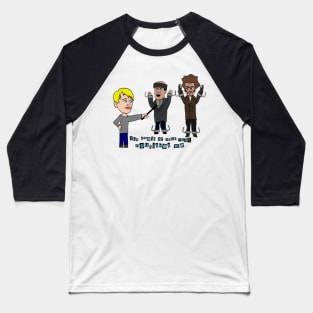 Kevin, Marv and Harry Baseball T-Shirt